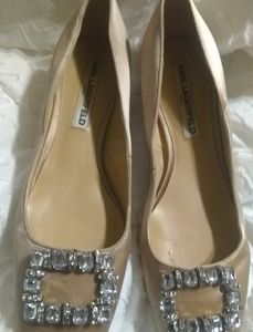 Karl Lagerfeld shoes